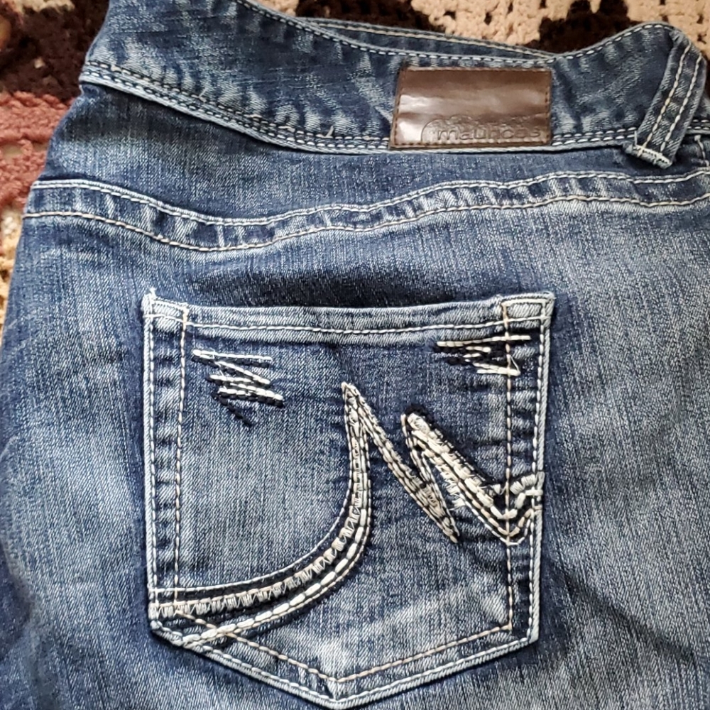 Maurices bootcut jeans